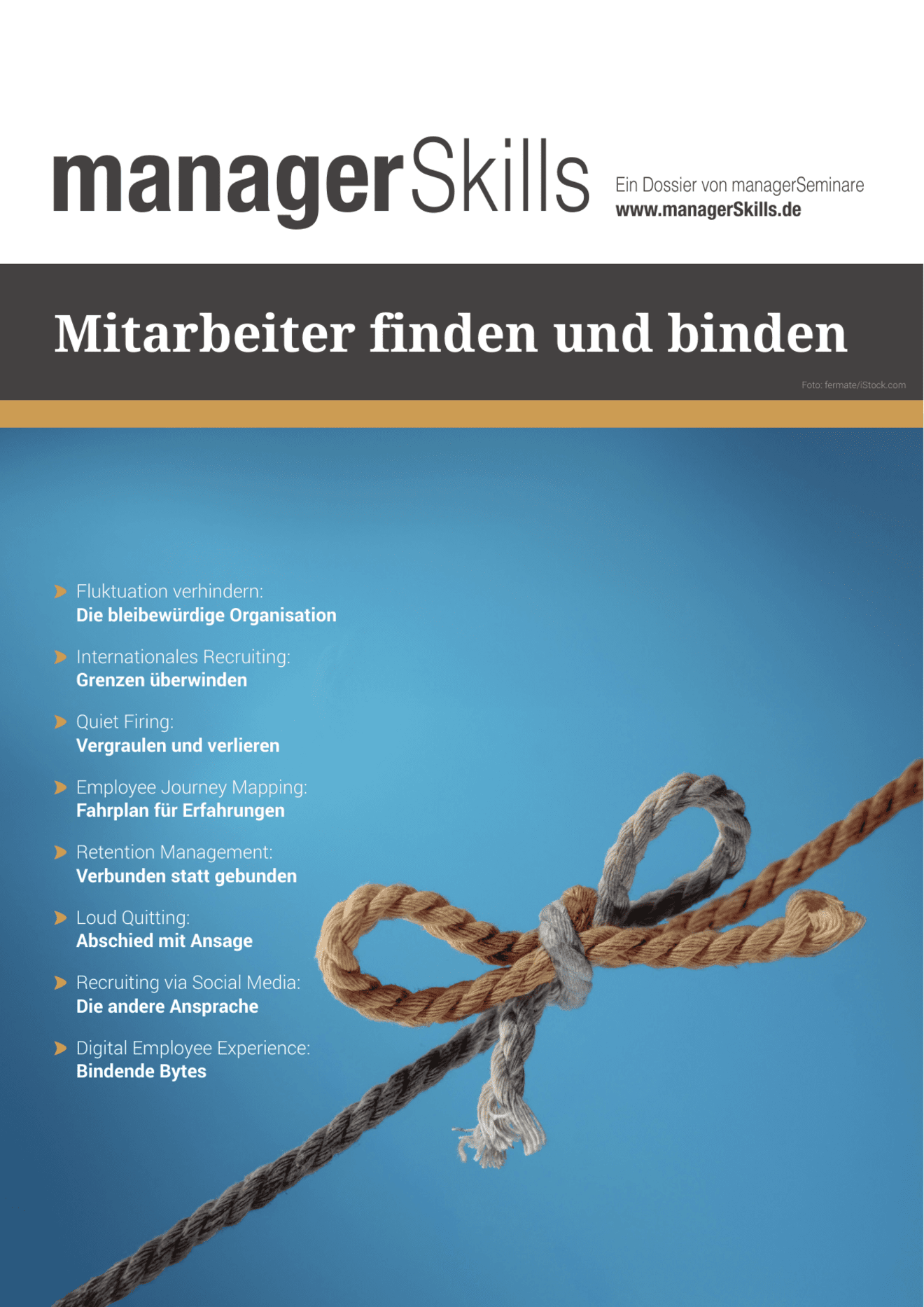 zum Dossier: Mitarbeiter finden und binden