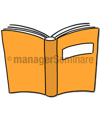 Grafik Oranges Buch