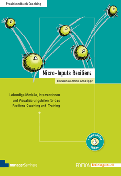 Buch Micro-Inputs Resilienz 