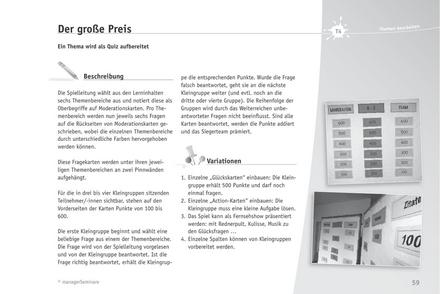 zum Tool: Trainingsspiel: Der große Preis