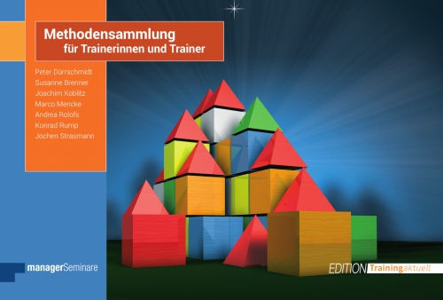 zum Buch: Methodensammlung für Trainerinnen und Trainer – Neuauflage