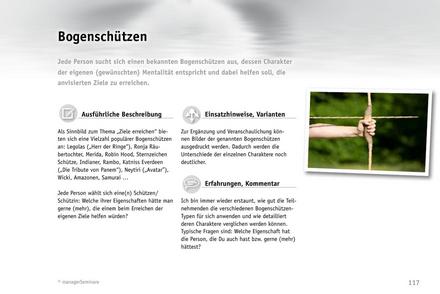 Tool  Reflexions-Methode: Bogenschützen