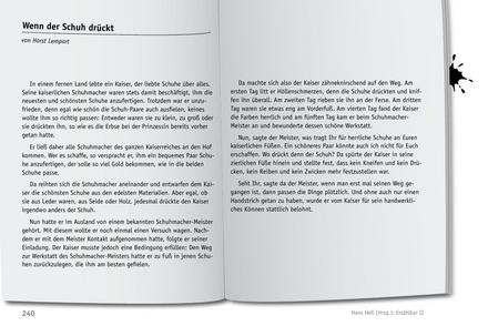 Geschichte fürs Training: Wenn der Schuh drückt