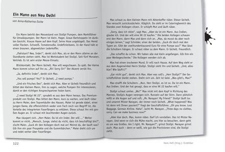 zum Tool: Geschichte fürs Training: Ein Mann aus Neu Delhi