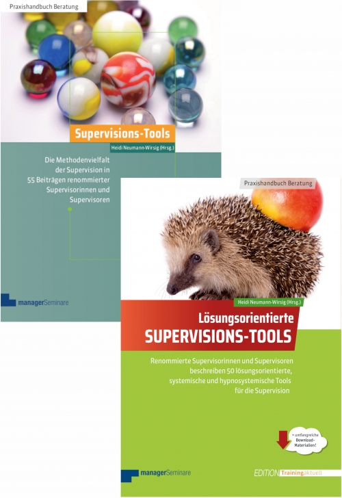 Angebot: Supervisions-Tools Doppelpack