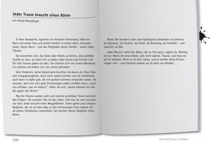 zum Tool: Geschichte fürs Training: Jeder Traum braucht einen Bären