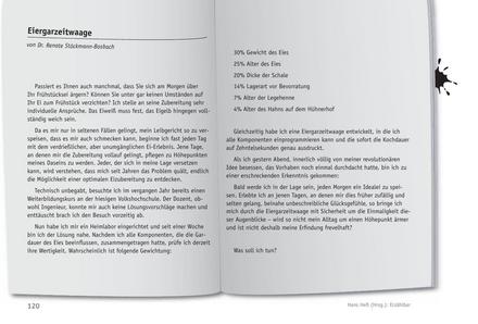 Tool  Geschichte fürs Training: Eiergarzeitwaage