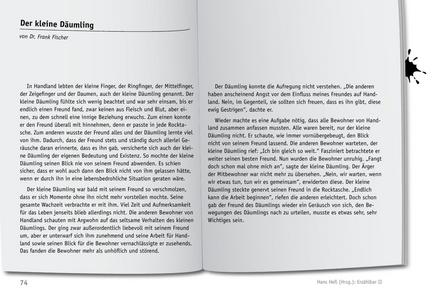 zum Tool: Geschichte fürs Training: Der kleine Däumling