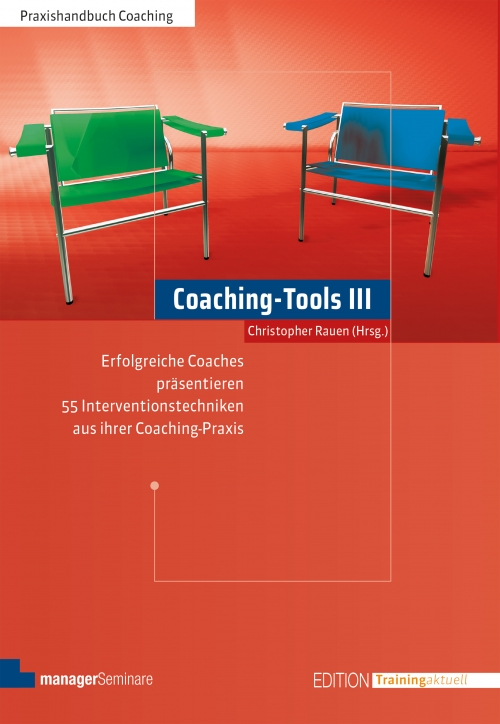 zum Buch: Coaching-Tools III