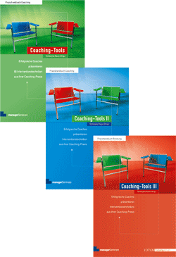 Buch Angebot: Coaching-Tools Dreierpack 
