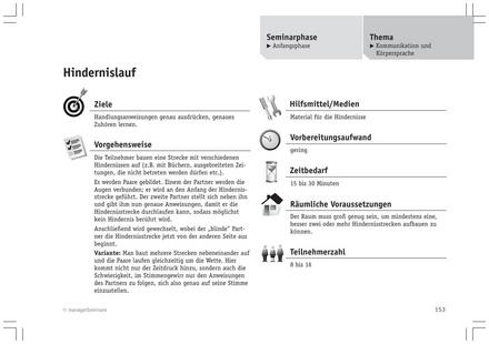 zum Tool: Trainingsspiel: Hindernislauf