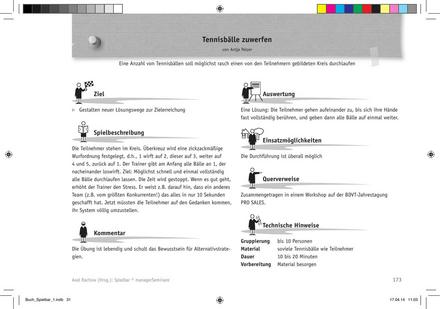 zum Tool: Trainingsspiel: Tennisbälle zuwerfen