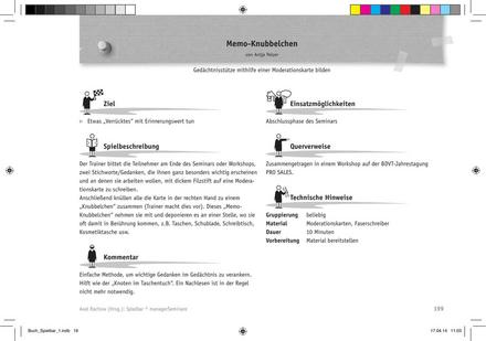 zum Tool: Trainingsspiel: Memo-Knubbelchen