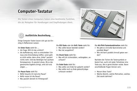 zum Tool: Reflexions-Methode: Computer-Tastatur