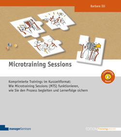 Buch Microtraining Sessions 