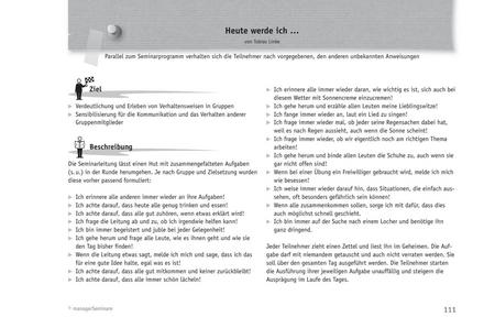 zum Tool: Trainingsspiel: Heute werde ich....