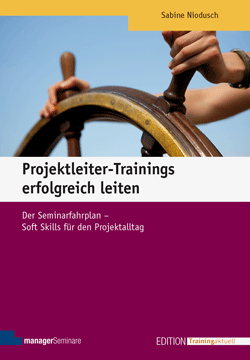 zum Buch: Projektleiter-Trainings erfolgreich leiten