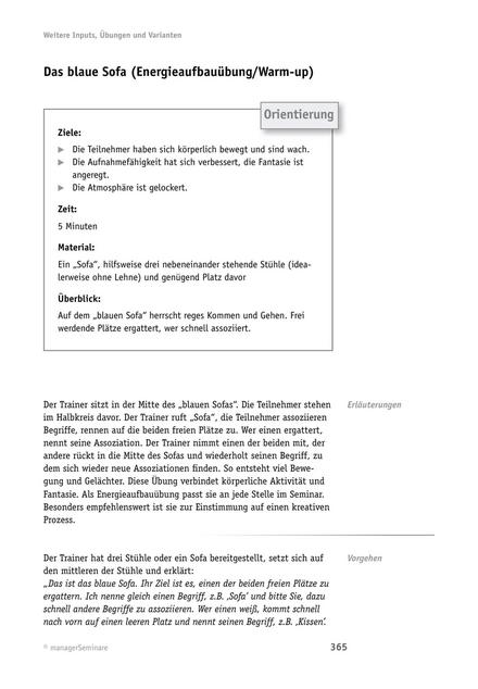 zum Tool: Energieaufbau-Übung: Das blaue Sofa
