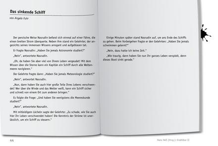 zum Tool: Geschichte fürs Training: Das sinkende Schiff