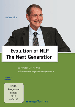 Evolution of NLP - The Next Generation