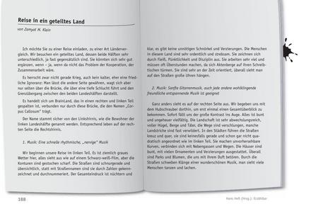 zum Tool: Geschichte fürs Training: Reise in ein geteiltes Land