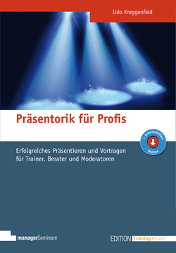 zum Buch: Präsentorik für Profis