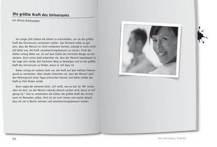 zum Tool: Geschichte fürs Training: Die größte Kraft des Universums