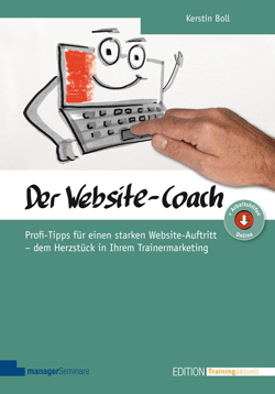 zum Buch: Der Website-Coach