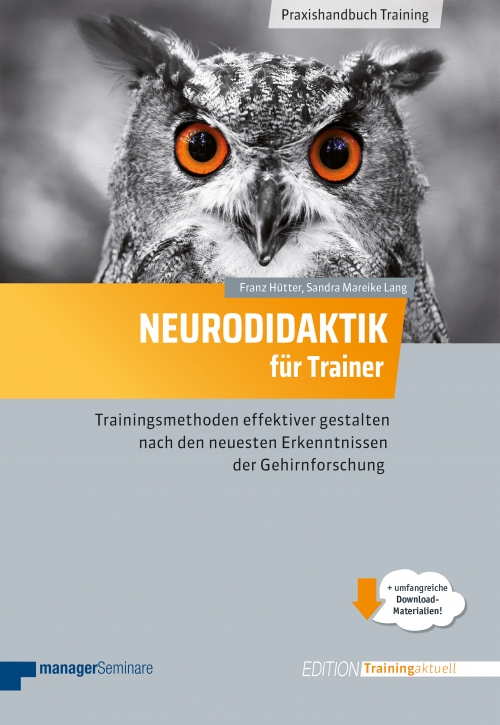 Buch Neurodidaktik für Trainer – Neuauflage 