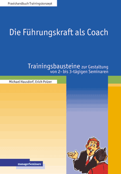 Buch Die Führungskraft als Coach 