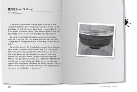 zum Tool: Geschichte fürs Training: Sprung in der Schüssel