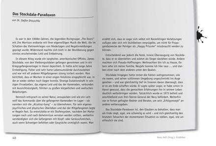 zum Tool: Geschichte fürs Training: Das Stockdale-Paradoxon