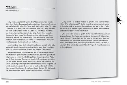 Geschichte fürs Training: Keine Zeit