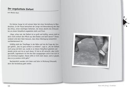 zum Tool: Geschichte fürs Training: Der angekettete Elefant