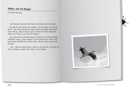 zum Tool: Geschichte fürs Training: Sehen, wie ich fliege