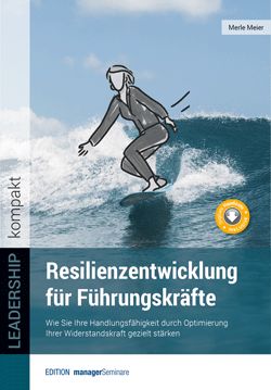 Buch Resilienzentwicklung für Führungskräfte 