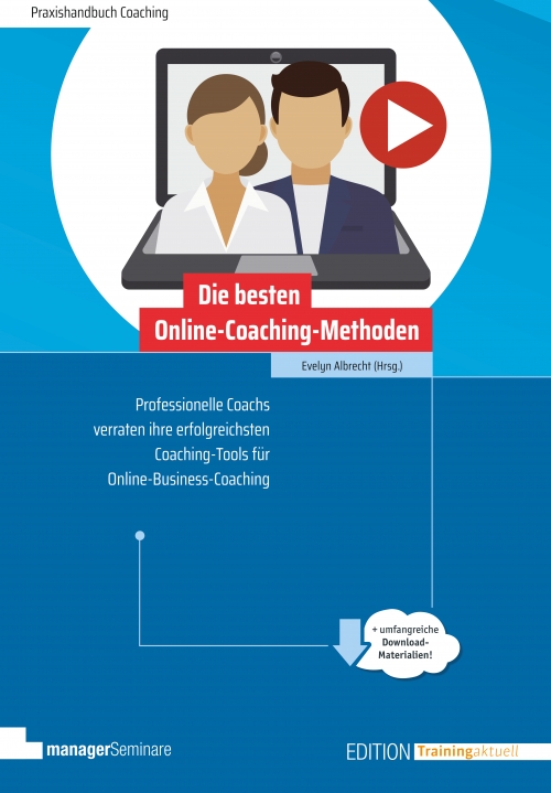 Buch Vorschau: Die besten Online-Coaching-Methoden 