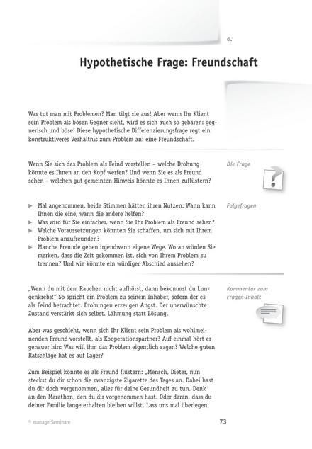 zum Tool: Coaching-Frage: Freundschaft