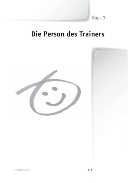 zum Fachbeitrag: Die Person des Trainers: Worauf kommt es an?