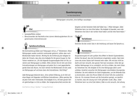 zum Tool: Trainingsspiel: Quantensprung