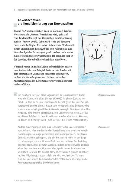 zum Fachbeitrag: Neurodidaktik: Ankertechniken