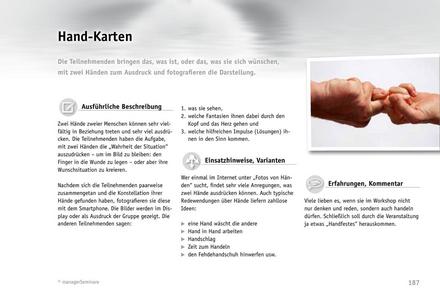 zum Tool: Reflexions-Methode: Hand-Karten