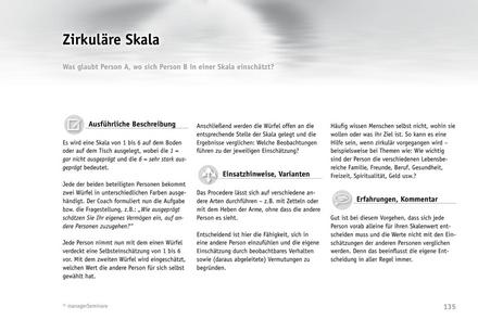 zum Tool: Reflexions-Methode: Zirkuläre Skala