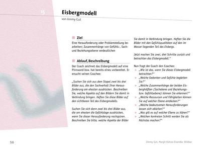 Tool  Coaching-Tool: Eisbergmodell