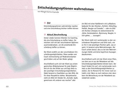zum Tool: Coaching-Tool: Entscheidungsoptionen wahrnehmen