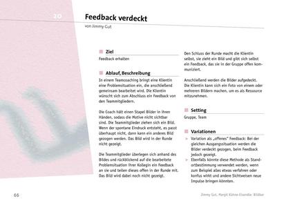 zum Tool: Team-Coaching: Feedback verdeckt