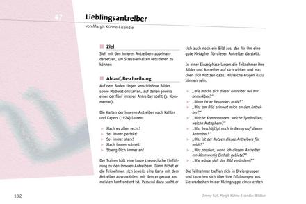 Tool  Trainings-Tool: Lieblingsantreiber