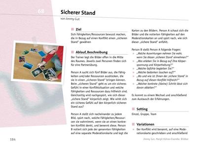Tool  Trainings-Tool: Sicherer Stand