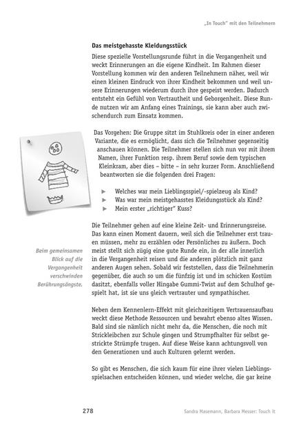 zum Tool: Emotionale Trainingmethode: Das meistgehasste Kleidungsstück