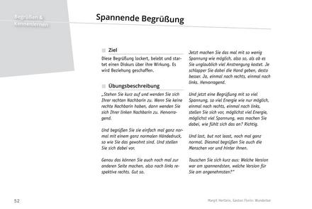 Tool  Interaktive Publikumsübung: Spannende Begrüßung